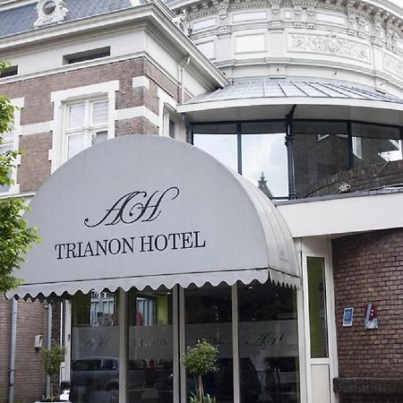 Budget Trianon Hotel Амстердам Екстериор снимка
