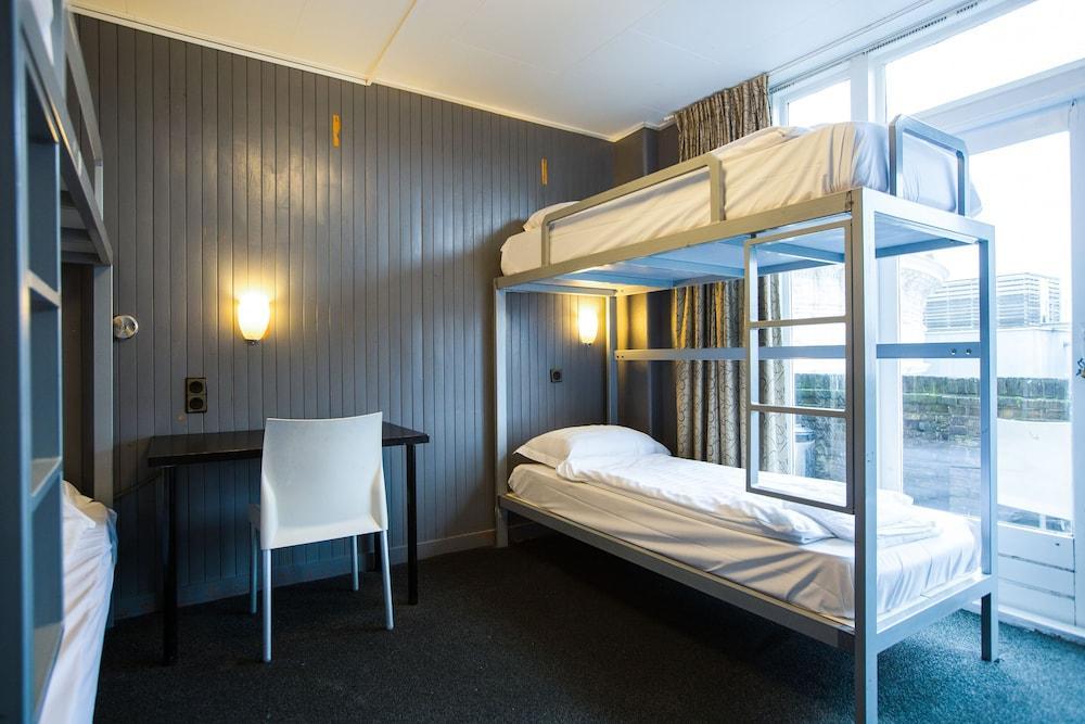 Budget Trianon Hotel Амстердам Екстериор снимка