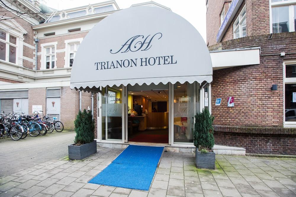 Budget Trianon Hotel Амстердам Екстериор снимка