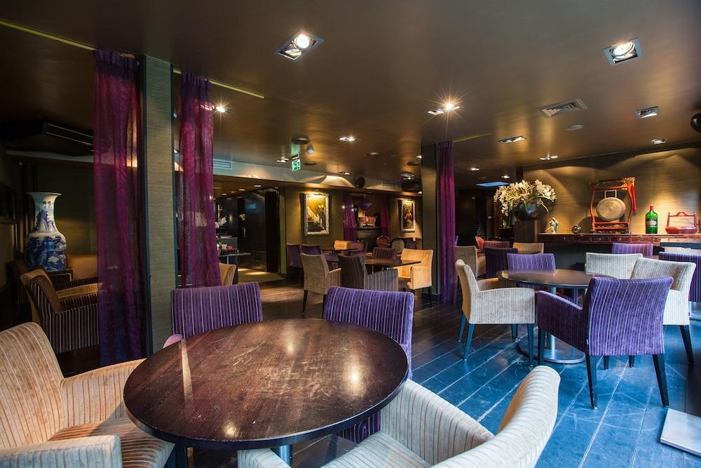 Budget Trianon Hotel Амстердам Екстериор снимка