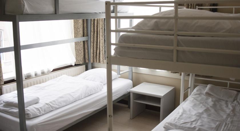 Budget Trianon Hotel Амстердам Екстериор снимка