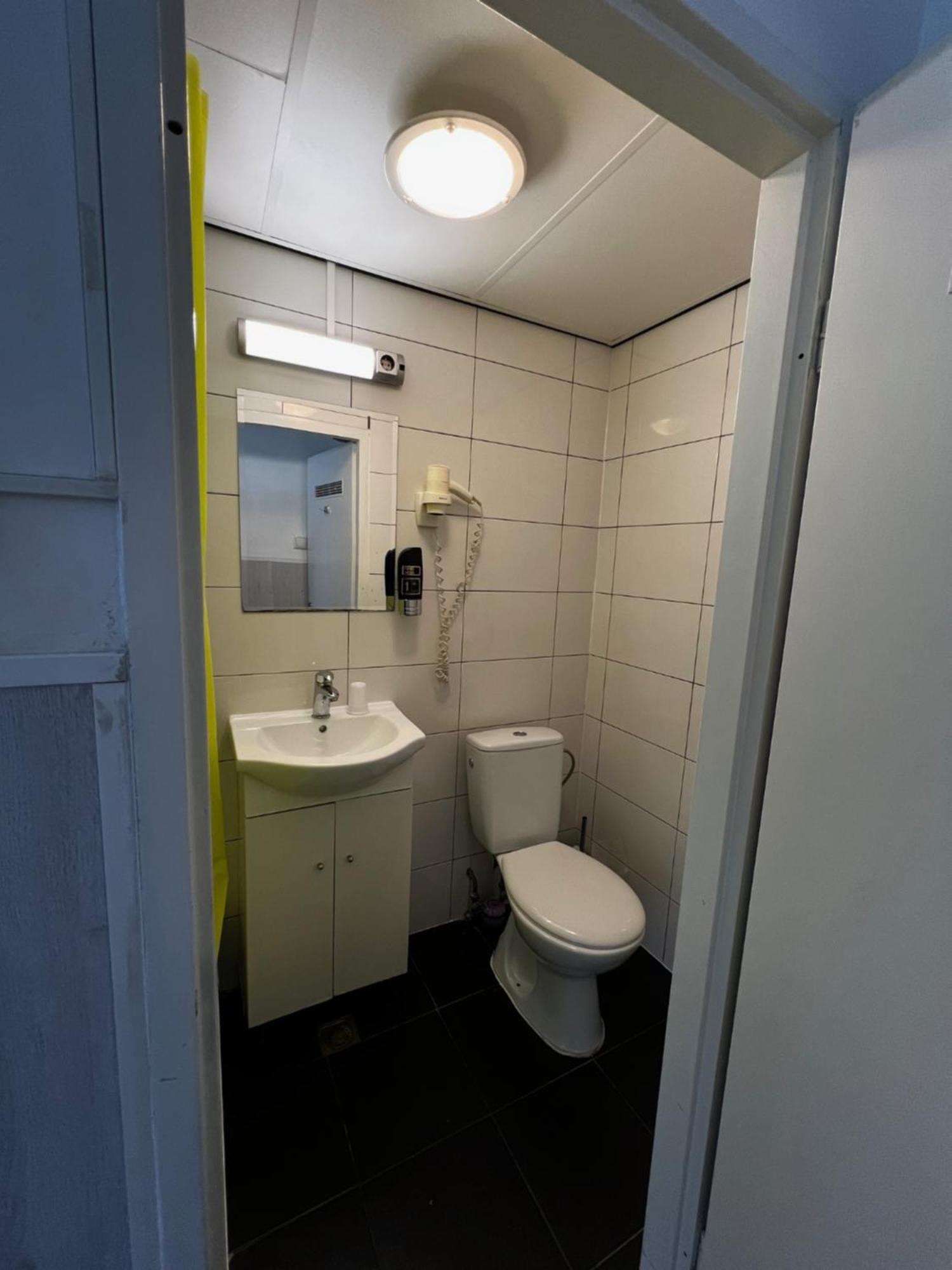 Budget Trianon Hotel Амстердам Екстериор снимка