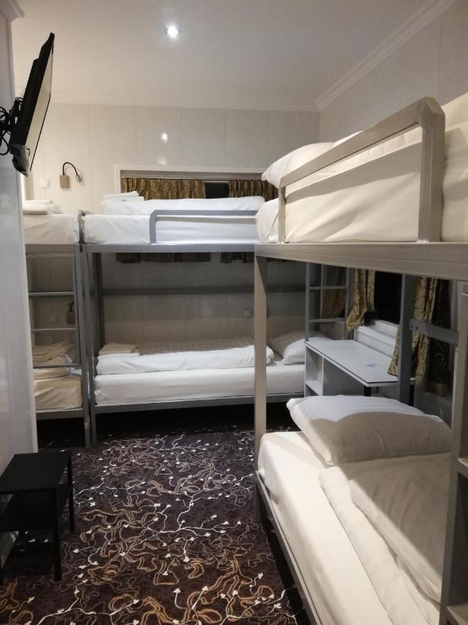 Budget Trianon Hotel Амстердам Екстериор снимка